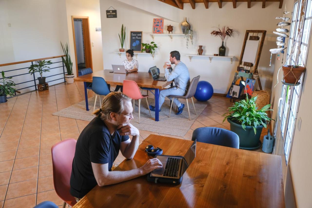 Lava Acores Coliving & Coworking Ribeira Grande Zewnętrze zdjęcie