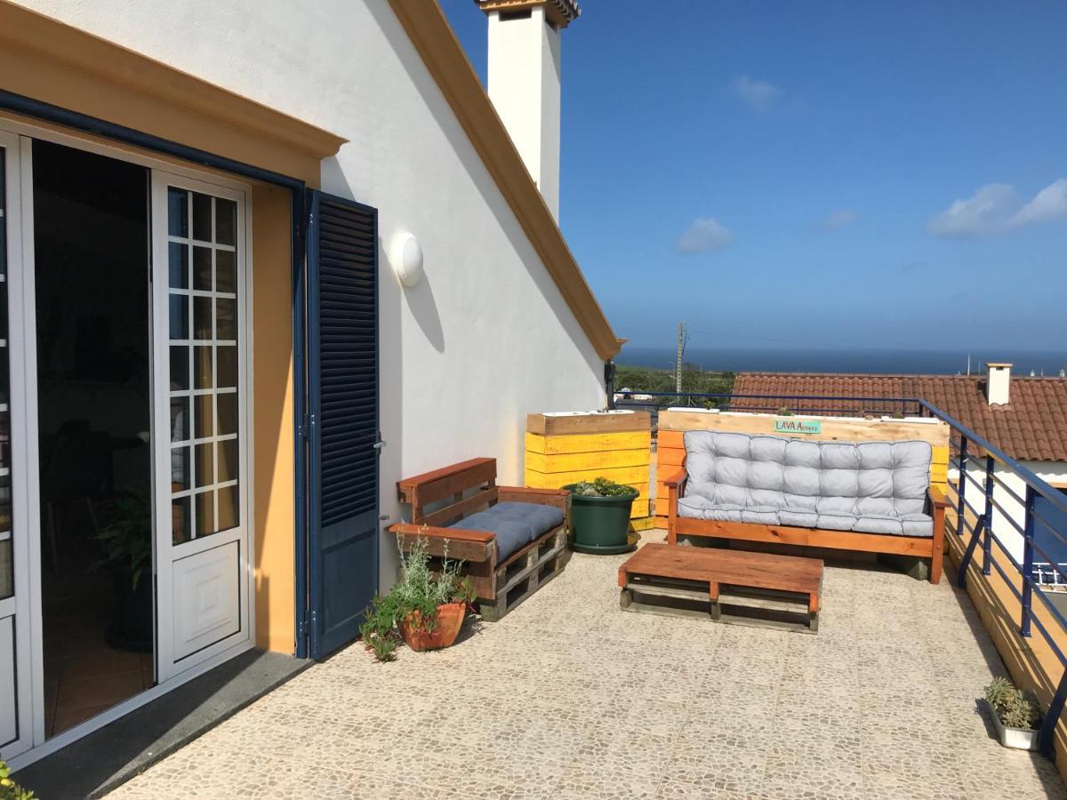 Lava Acores Coliving & Coworking Ribeira Grande Zewnętrze zdjęcie