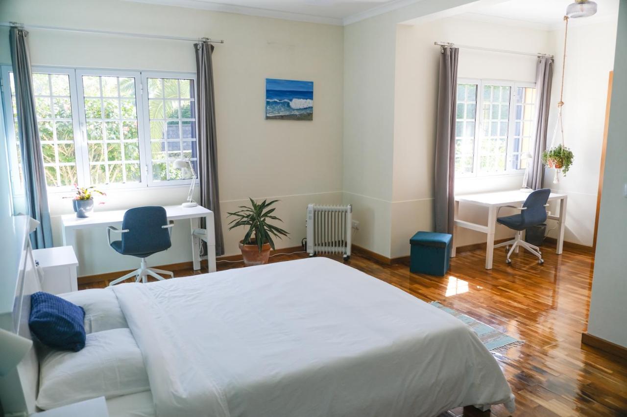 Lava Acores Coliving & Coworking Ribeira Grande Zewnętrze zdjęcie
